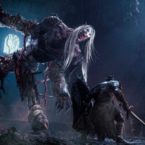 Lords of The Fallen Fallen Game for PlayStation 5 photo 2 Lords of The Fallen Fallen Game for PlayStation 5 photo 2