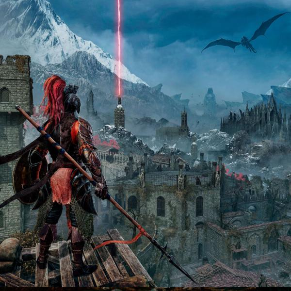 Lords of The Fallen Fallen Game for PlayStation 5 photo 3 Lords of The Fallen Fallen Game for PlayStation 5 photo 3