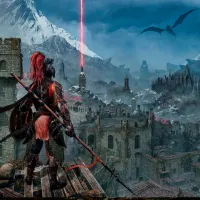 Lords of The Fallen Fallen Game for PlayStation 5 photo 3