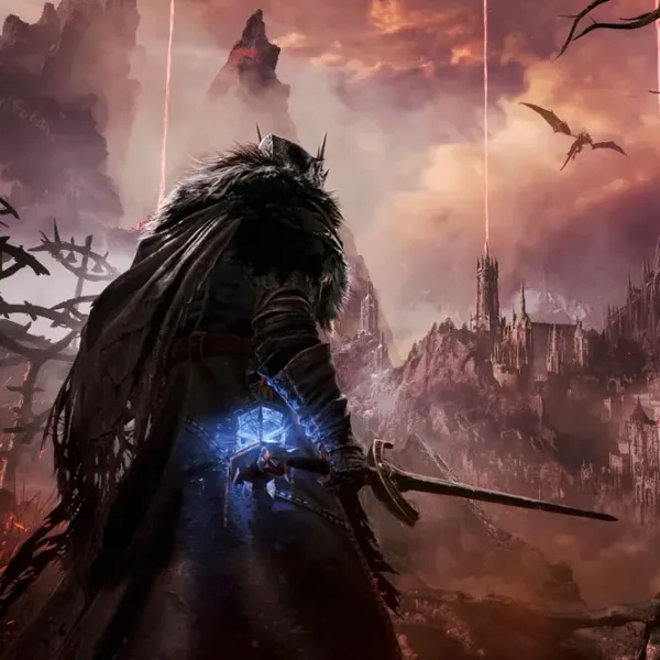 Lords of The Fallen Fallen Game for PlayStation 5 photo 5 Lords of The Fallen Fallen Game for PlayStation 5 photo 5