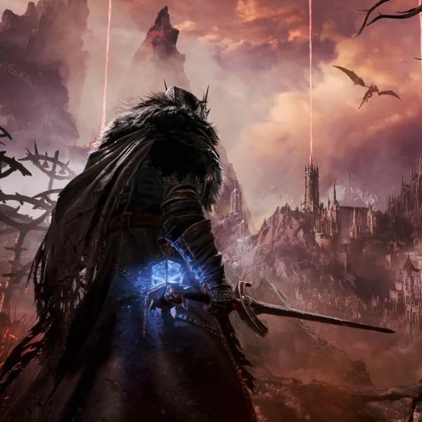 Lords of The Fallen Fallen Game for PlayStation 5 photo 5 Lords of The Fallen Fallen Game for PlayStation 5 photo 5