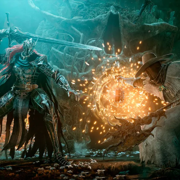 Lords of The Fallen Fallen Game for PlayStation 5 photo 6 Lords of The Fallen Fallen Game for PlayStation 5 photo 6