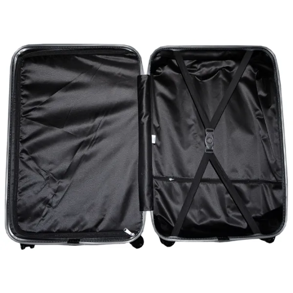 Valiză Francesco Ferellino Dolce 40 l/ Dark Grey photo 3