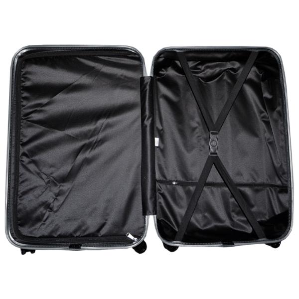 Valiză Francesco Ferellino Dolce 40 l/ Dark Grey photo 3