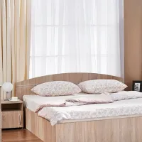 Тумбочки Ambianta Inter 40см x 38см x 34см/ ЛДСП/ Бардолино photo 2