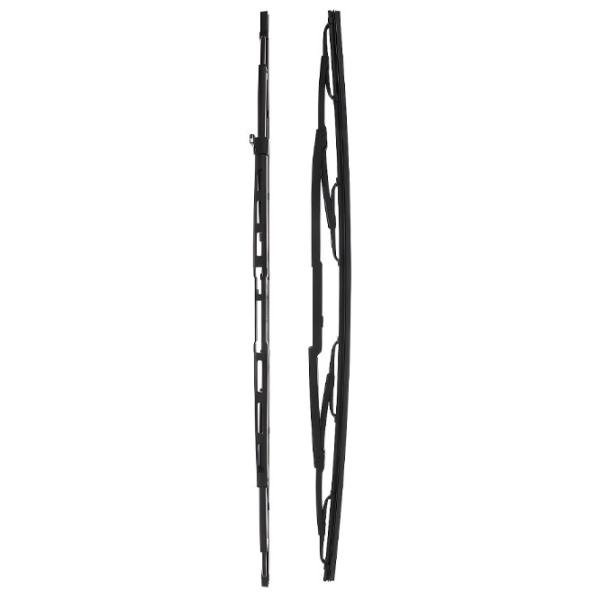 Ștergător parbriz față Universal (Twin 702) Bosch/ 28" + 26"/ 700 mm + 650 mm photo 3 Ștergător parbriz față Universal (Twin 702) Bosch/ 28" + 26"/ 700 mm + 650 mm photo 3