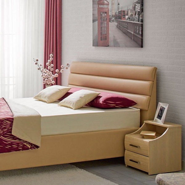 Noptiere Ambianta Inter-3 49 x 39.7 x 44/ PAL/ Cream photo 2 Noptiere Ambianta Inter-3 49 x 39.7 x 44/ PAL/ Cream photo 2