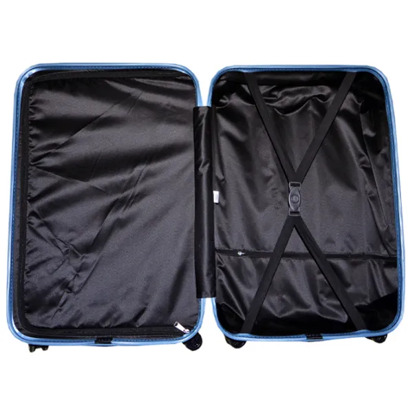 Valiză Francesco Ferellino Dolce 40l/ Navy Blue photo 6