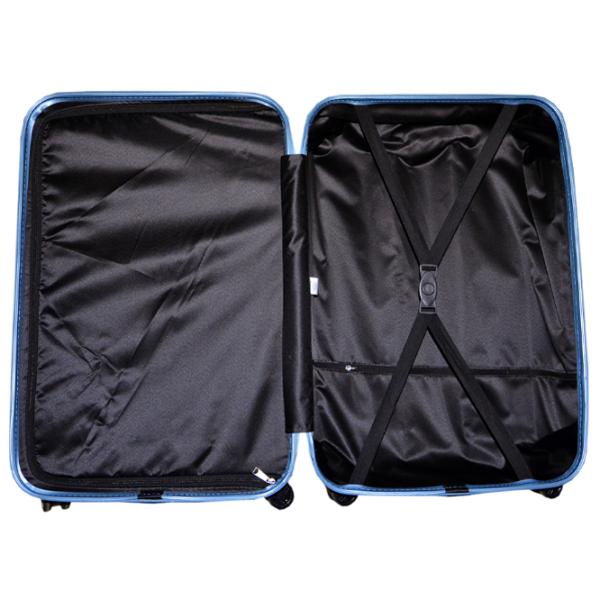 Valiză Francesco Ferellino Dolce 40l/ Navy Blue photo 6
