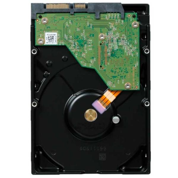 HDD Western Digital WD40EZAX 4 ТБ Синий photo 3