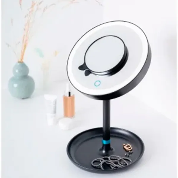 Зеркало для макияжа Beurer BS45 Limited Edition Односторонняя / Черный photo 3