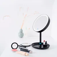 Oglindă de machiaj Beurer BS45 Limited Edition Unilateral / Black photo 4