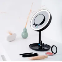 Oglindă de machiaj Beurer BS45 Limited Edition Unilateral / Black photo 5