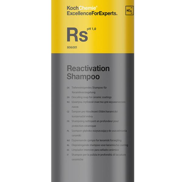 Автошампунь Koch Chemie Reactivation Shampoo кузов, стекло photo 2