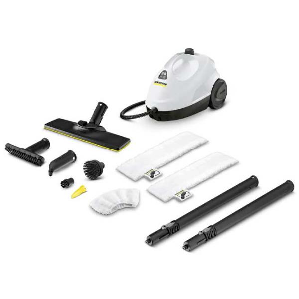 Пароочиститель KARCHER SC2 Easy Fix Ручной / 1500 Вт / Белый photo 2