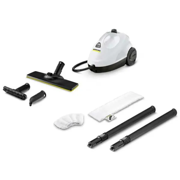Пароочиститель KARCHER SC2 Easy Fix Ручной / 1500 Вт / Белый photo 3