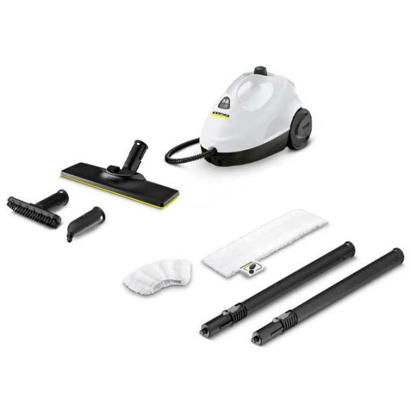Пароочиститель KARCHER SC2 Easy Fix Ручной / 1500 Вт / Белый photo 3