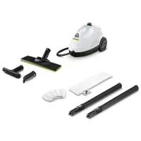 Пароочиститель KARCHER SC2 Easy Fix Ручной / 1500 Вт / Белый photo 3