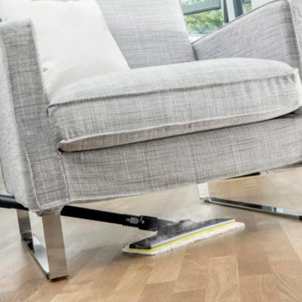 Пароочиститель KARCHER SC2 Easy Fix Ручной / 1500 Вт / Белый photo 5