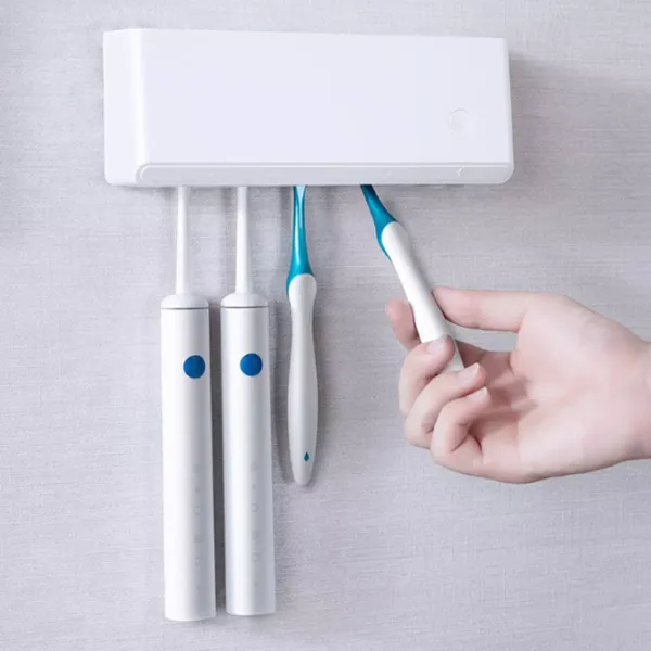 Sterilizator pentru periuțe de dinți Xiaomi HD-YSXDH04 Pentru maturi/ White photo 2