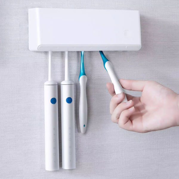 Sterilizator pentru periuțe de dinți Xiaomi HD-YSXDH04 Pentru maturi/ White photo 2