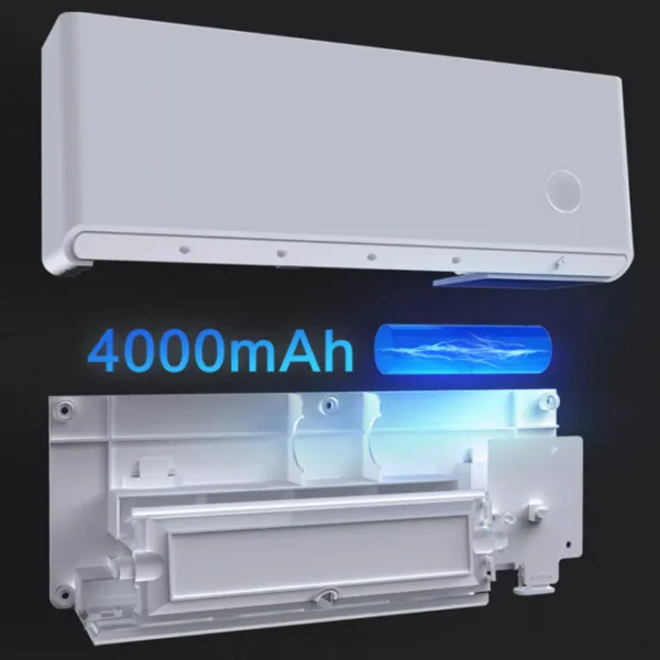 Sterilizator pentru periuțe de dinți Xiaomi HD-YSXDH04 Pentru maturi/ White photo 4