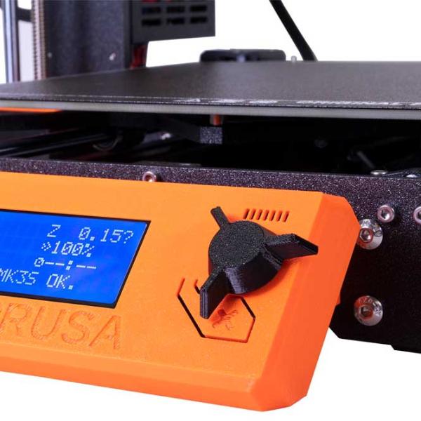 3D принтер Prusa i3 MK3S Персональный/ FDM photo 2