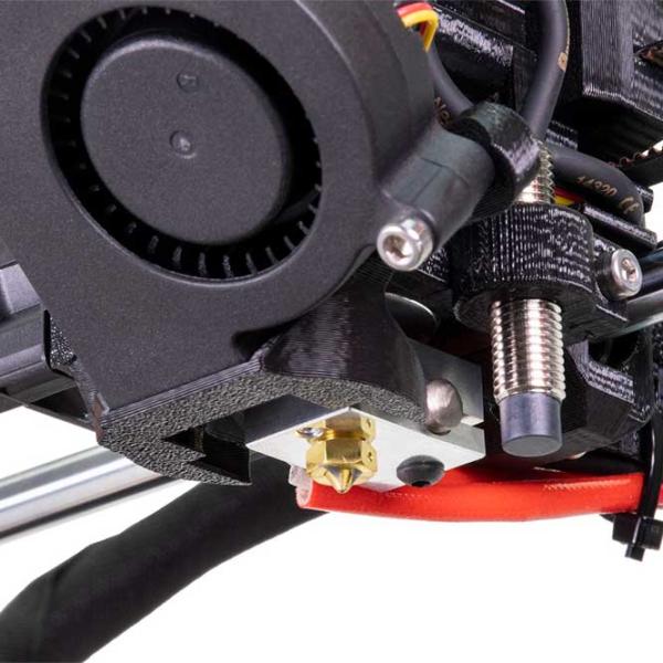3D принтер Prusa i3 MK3S Персональный/ FDM photo 3