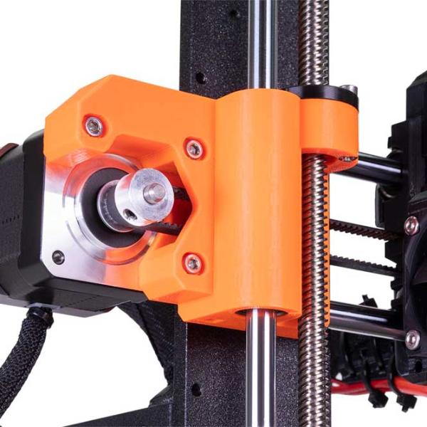 3D принтер Prusa i3 MK3S Персональный/ FDM photo 4