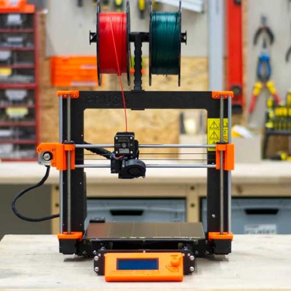 3D принтер Prusa i3 MK3S Персональный/ FDM photo 6