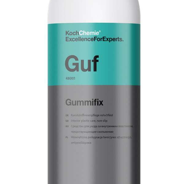 Soluție înnegrire Koch Chemie Gummifix interiorul mașinii photo 2