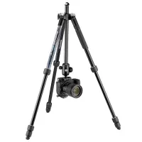 Трипод Manfrotto MII AL BK 4 Sec Фото, видео/ Черный photo 2