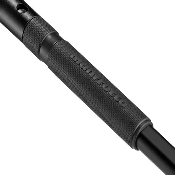 Trepied Manfrotto MII AL BK 4 Sec Foto, video/ Black photo 4
