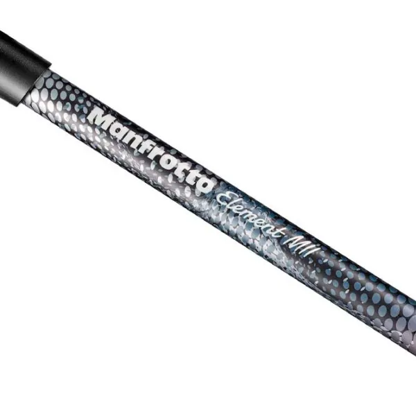 Trepied Manfrotto MII AL BK 4 Sec Foto, video/ Black photo 5
