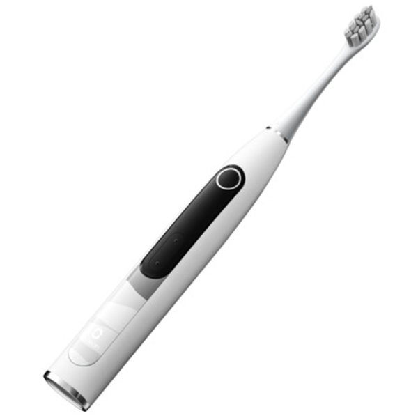 Periuță de dinți electrică Oclean X10 2D/ Gray photo 2