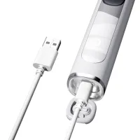 Зубная электрощетка Oclean X10 2D/ Серый photo 4