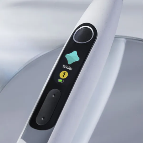 Periuță de dinți electrică Oclean X10 2D/ Gray photo 5