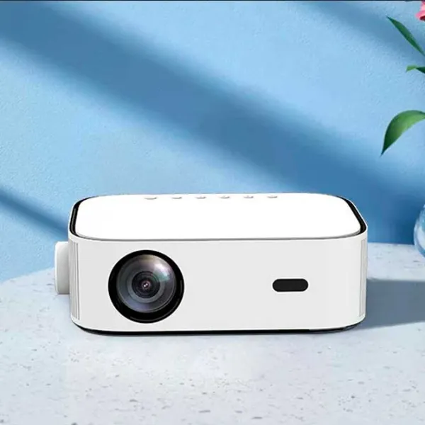 Proiector AAO YG 551 Portabil/ White photo 5