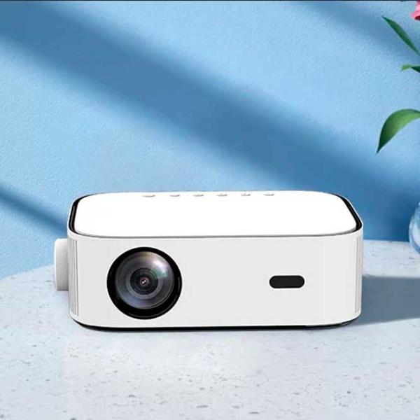 Proiector AAO YG 551 Portabil/ White photo 5