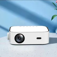 Proiector AAO YG 551 Portabil/ White photo 5