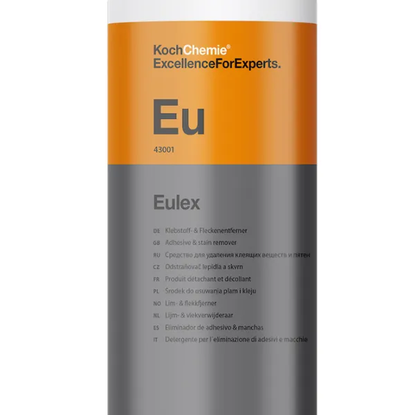 Curățător Koch Chemie Eulex interiorul mașinii photo 2