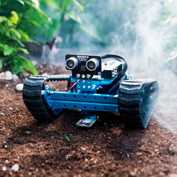 Set suplimentar Makeblock MB-90092 Blue photo 17
