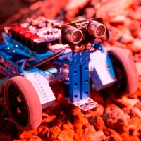 Set suplimentar Makeblock MB-90092 Blue photo 18