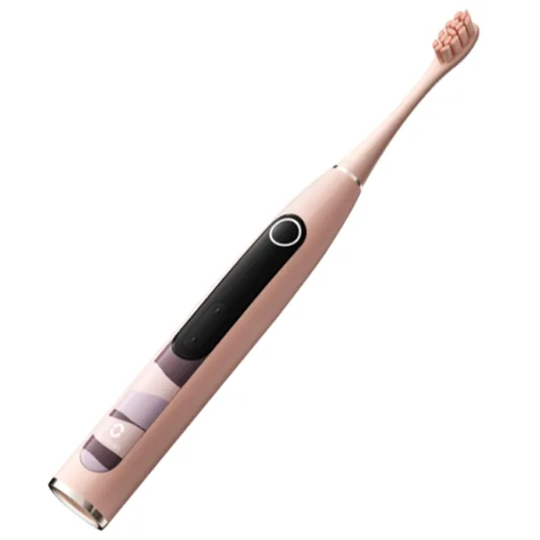 Periuță de dinți electrică Oclean X10 2D/ Pink photo 2