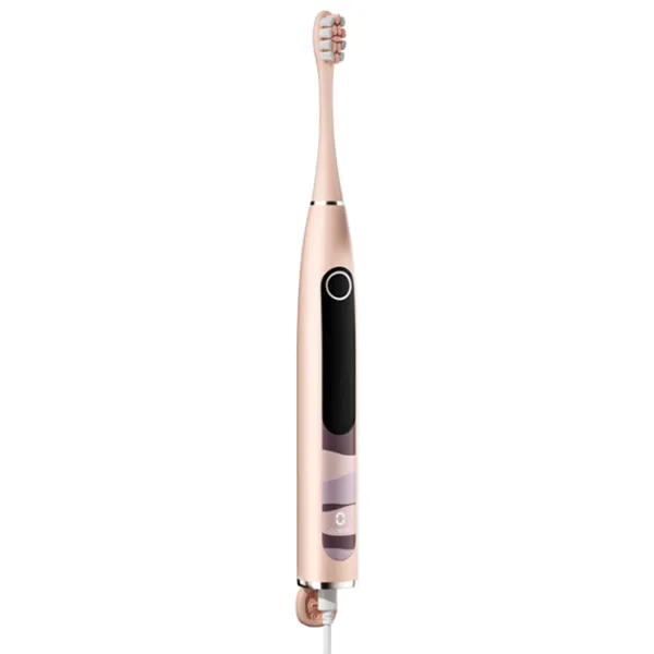 Periuță de dinți electrică Oclean X10 2D/ Pink photo 3