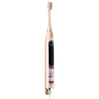 Periuță de dinți electrică Oclean X10 2D/ Pink photo 3