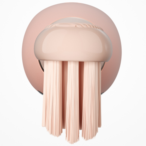 Periuță de dinți electrică Oclean X10 2D/ Pink photo 4
