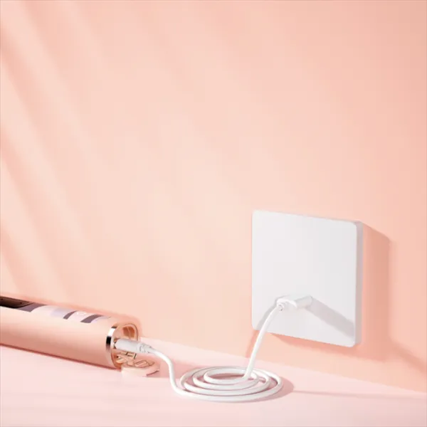 Periuță de dinți electrică Oclean X10 2D/ Pink photo 5