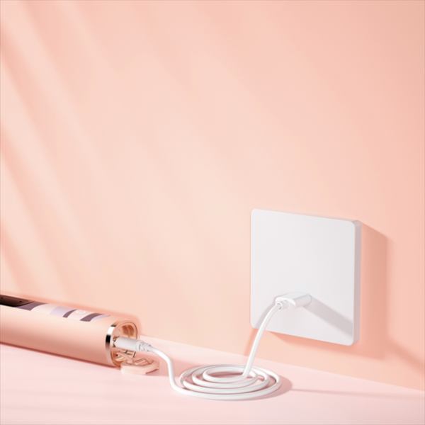Periuță de dinți electrică Oclean X10 2D/ Pink photo 5