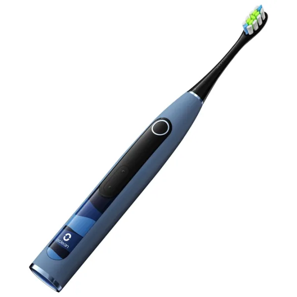 Periuță de dinți electrică Oclean X10 2D/ Blue photo 2